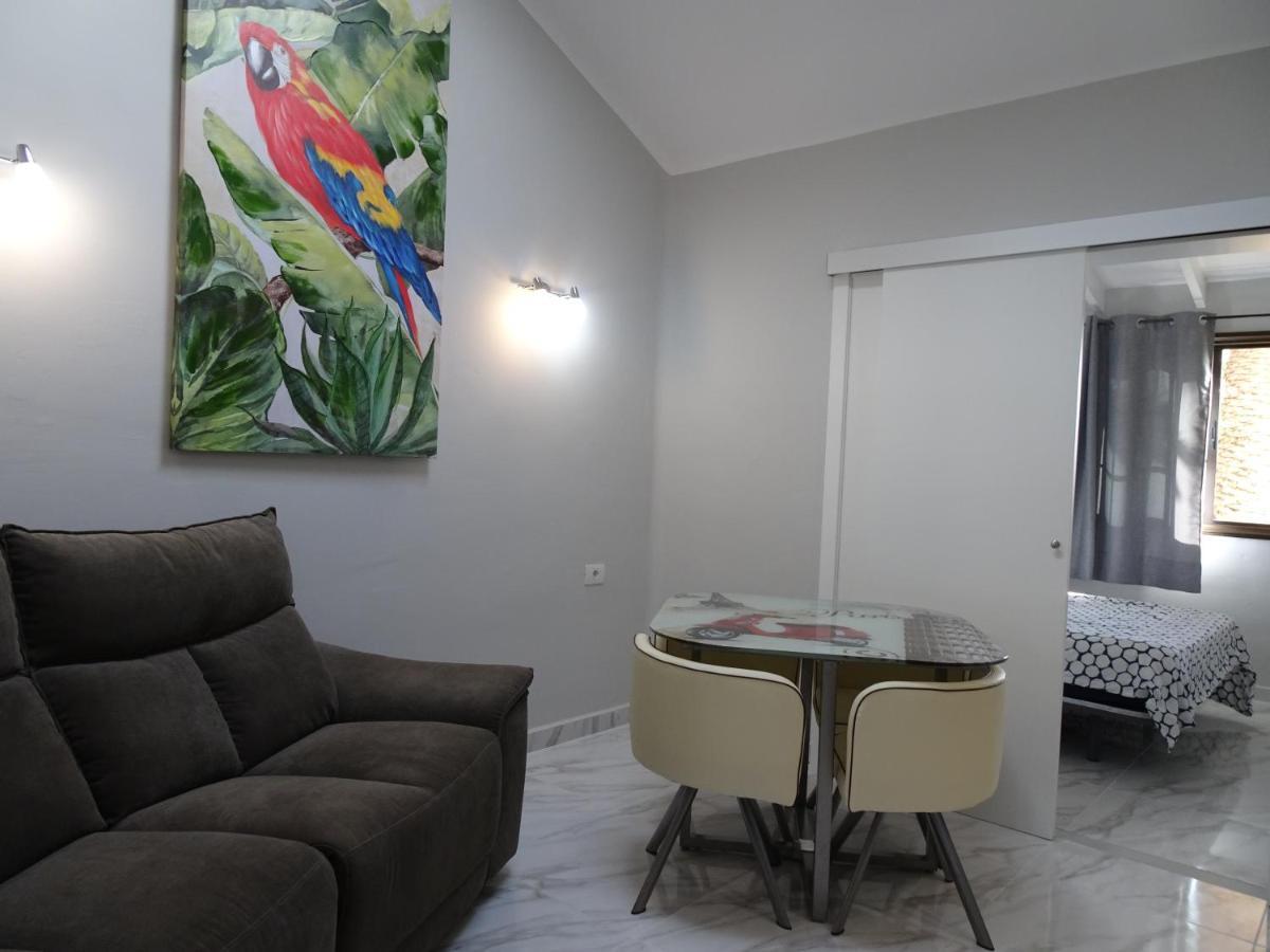 Appartamento Indipendente Piano Terra In Villa - Golf Del Sur San Miguel de Abona Eksteriør bilde
