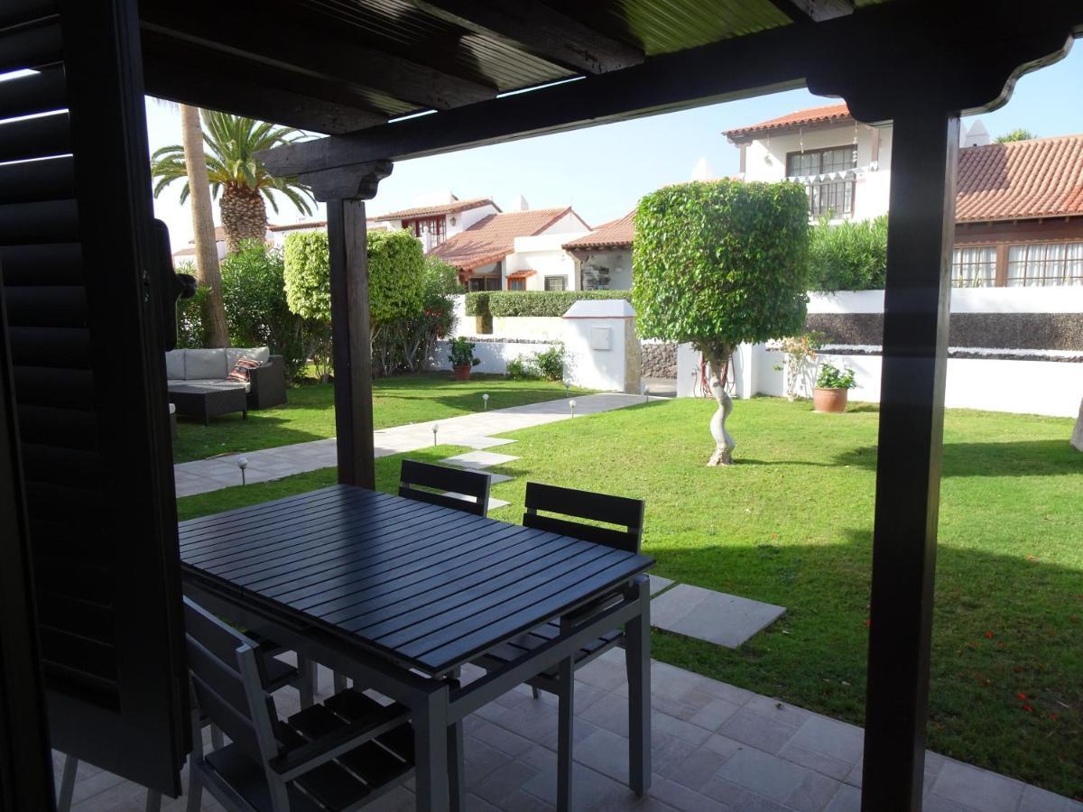 Appartamento Indipendente Piano Terra In Villa - Golf Del Sur San Miguel de Abona Eksteriør bilde