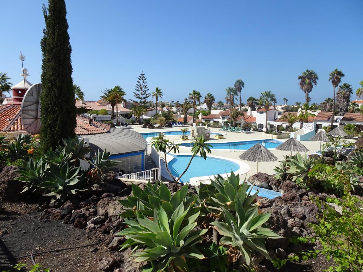 Appartamento Indipendente Piano Terra In Villa - Golf Del Sur San Miguel de Abona Eksteriør bilde