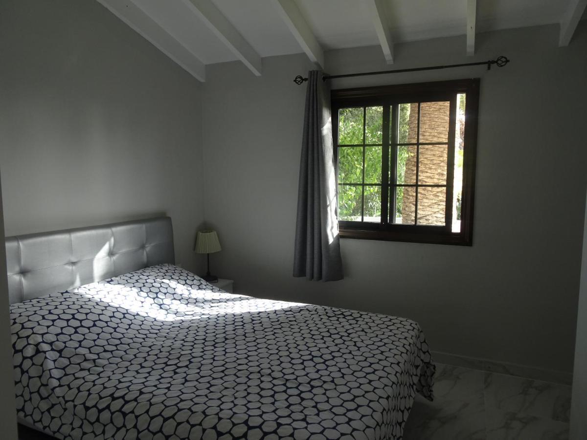 Appartamento Indipendente Piano Terra In Villa - Golf Del Sur San Miguel de Abona Eksteriør bilde
