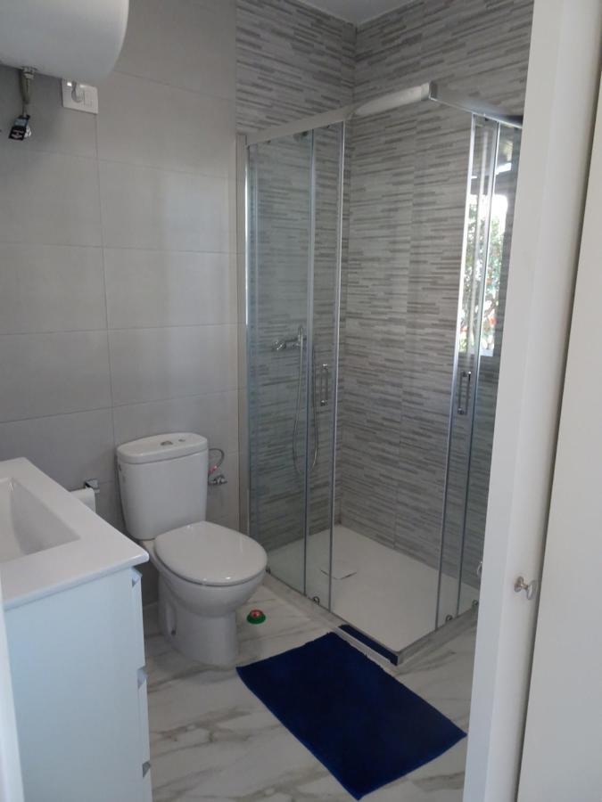 Appartamento Indipendente Piano Terra In Villa - Golf Del Sur San Miguel de Abona Eksteriør bilde