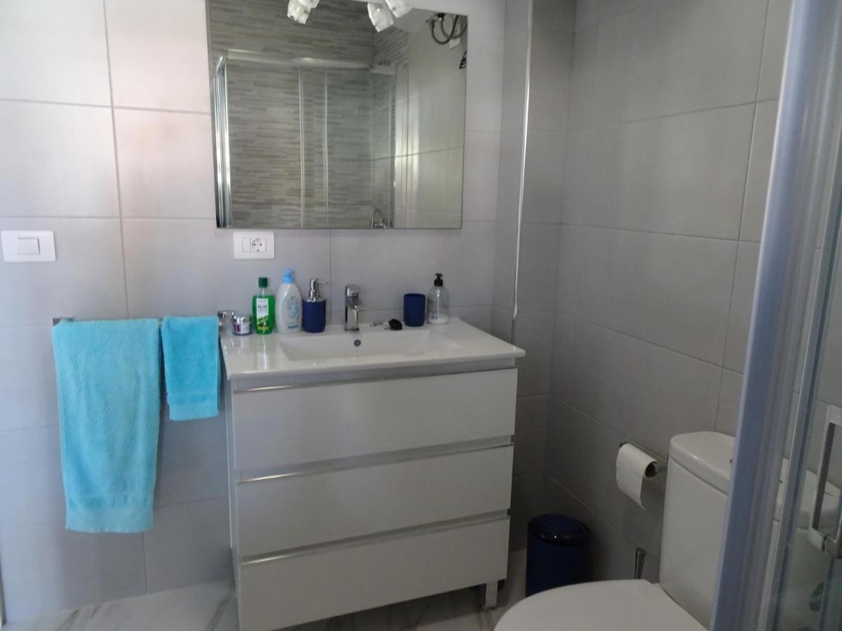 Appartamento Indipendente Piano Terra In Villa - Golf Del Sur San Miguel de Abona Eksteriør bilde