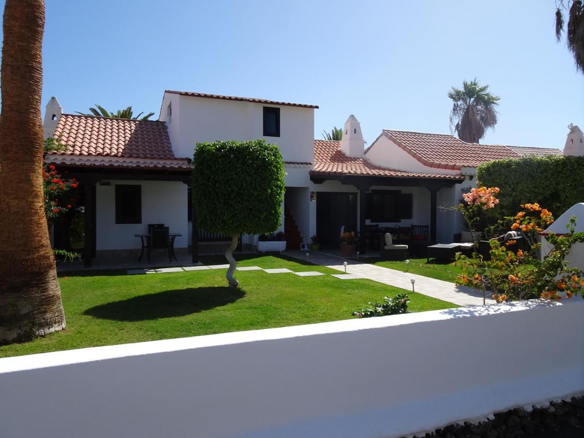 Appartamento Indipendente Piano Terra In Villa - Golf Del Sur San Miguel de Abona Eksteriør bilde